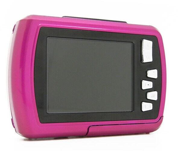 Aparat AQUAPIX W2024 -P Różowy