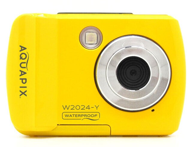 Aparat AQUAPIX W2024 -Y Żółty