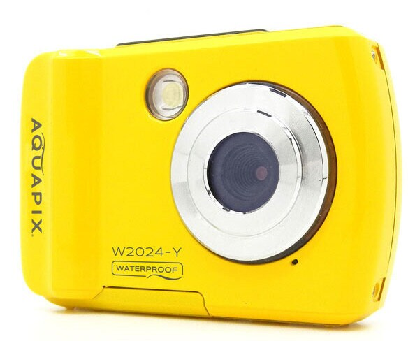 Aparat AQUAPIX W2024 -Y Żółty
