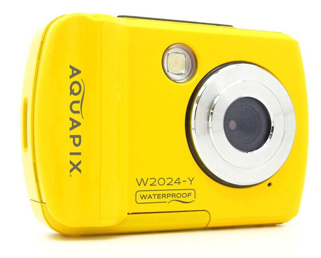 Aparat AQUAPIX W2024 -Y Żółty