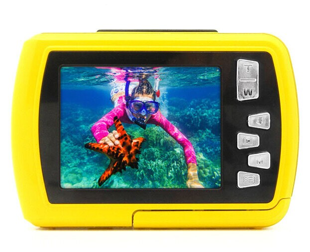 Aparat AQUAPIX W2024 -Y Żółty