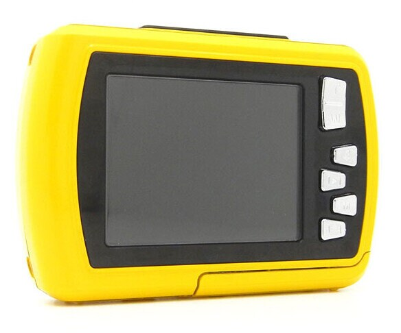 Aparat AQUAPIX W2024 -Y Żółty