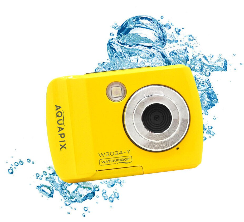 Aparat AQUAPIX W2024 -Y Żółty