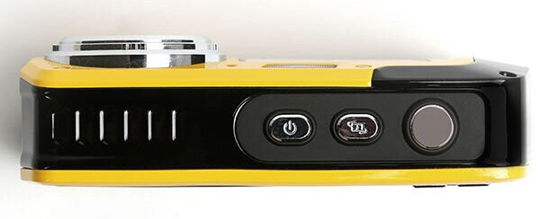 Aparat AQUAPIX W3048 -I Edge Żółty