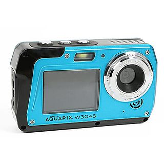 Aparat AQUAPIX W3048 Lodowy niebieski