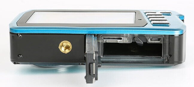 Aparat AQUAPIX W3048 Lodowy niebieski