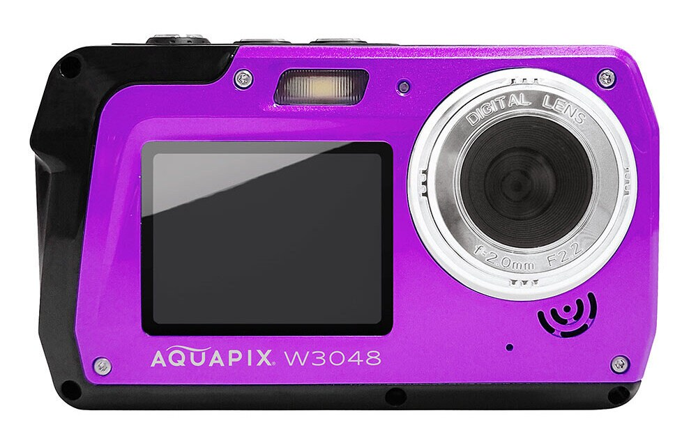 Aparat AQUAPIX W3048 Edge Fiolet