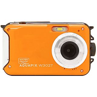 Aparat AQUAPIX W3027 Wave Pomarańczowy