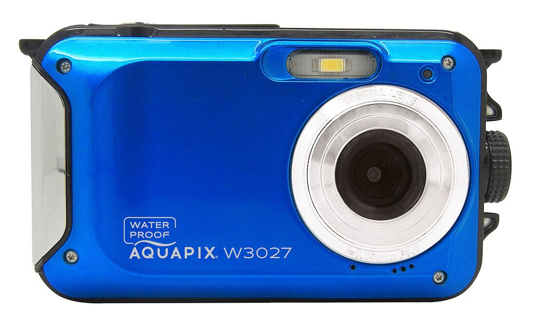 Aparat AQUAPIX W3027 Wave Granatowy