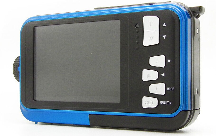 Aparat AQUAPIX W3027 Wave Granatowy