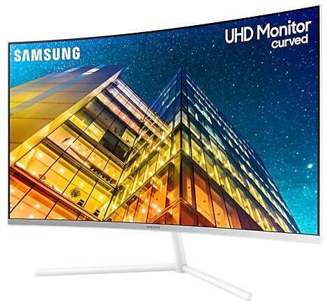 Monitor SAMSUNG LU32R591CWPXEN 31.5 UHD 4K VA 4ms