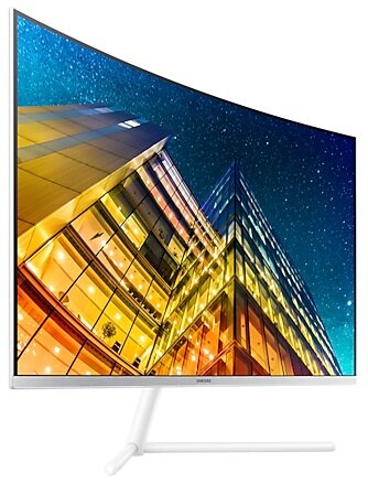 Monitor SAMSUNG LU32R591CWPXEN 31.5 UHD 4K VA 4ms