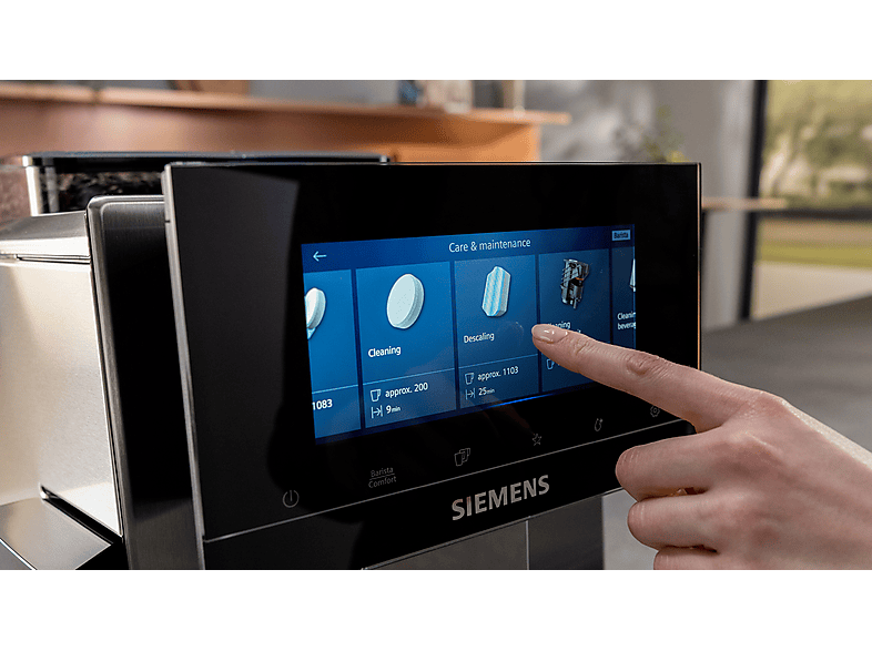 Siemens TZ80032A Entkalker — Foto 2 von 5