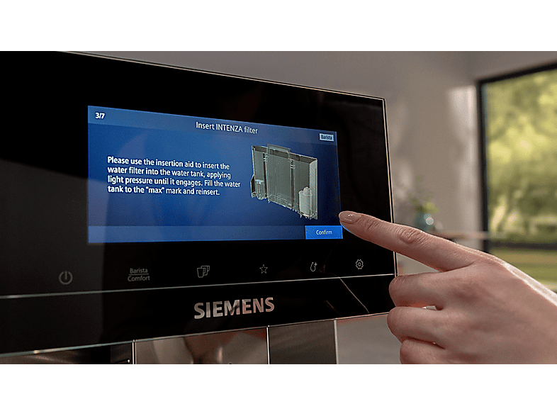 Siemens TZ70063A Brita Intenza Wasserfilter — Foto 4 von 5