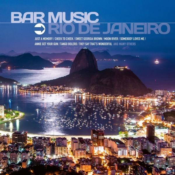 VARIOUS - Bar Music - Rio De Janeiro  - (CD)