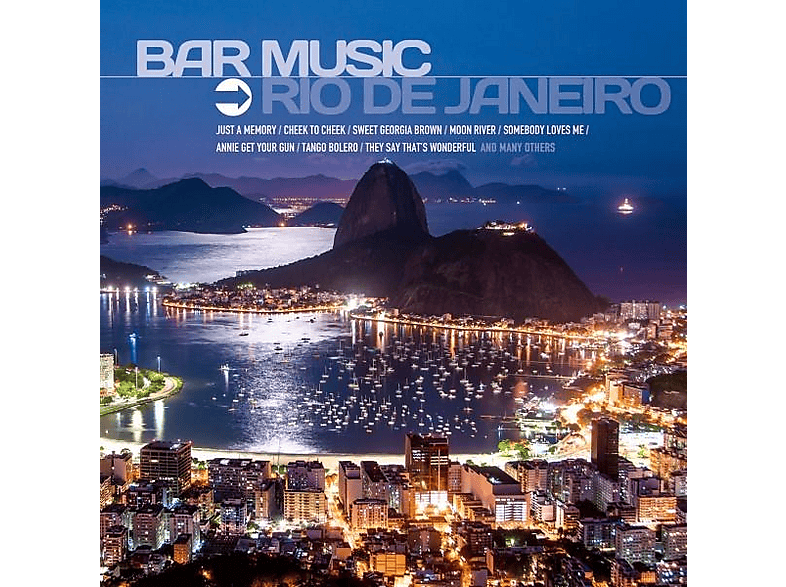 VARIOUS | Bar Music - Rio De Janeiro - (CD) | MediaMarkt