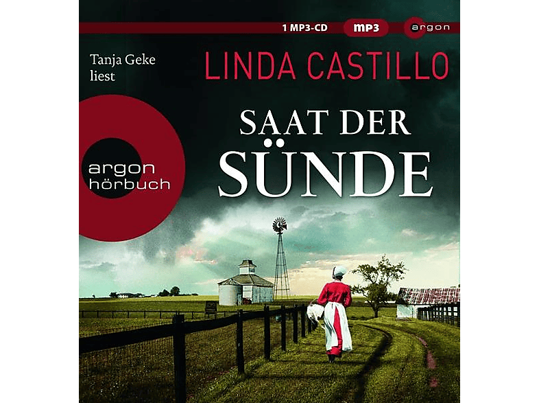 Tanja Geke - (14)Saat Der Sünde - (MP3-CD)