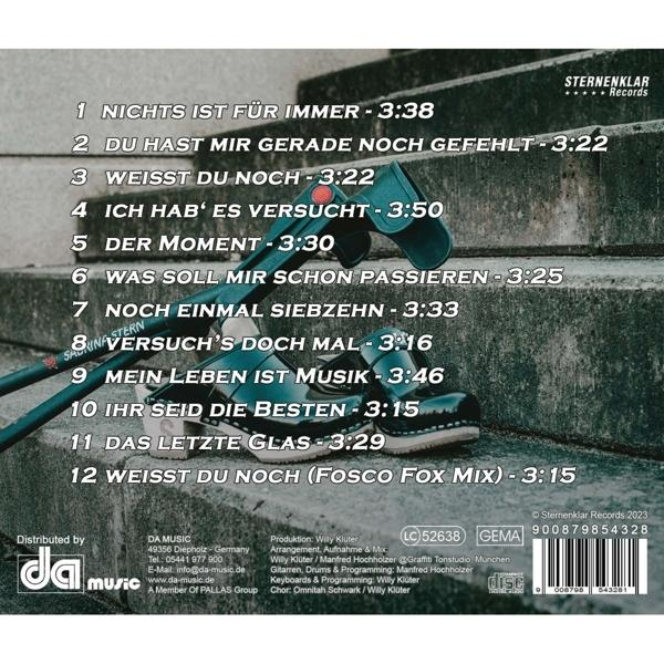 Sabrina Stern - Sternzeichen Schlager  - (CD)