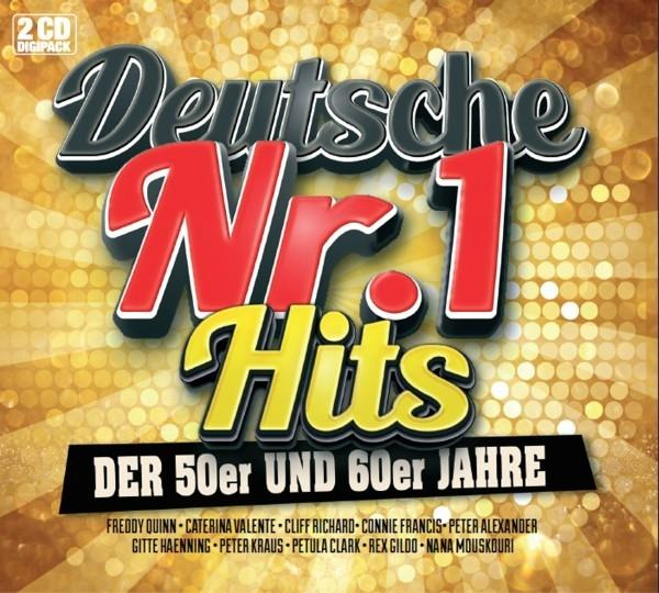 VARIOUS - Deutsche Nr. 1 Hits  - (CD)