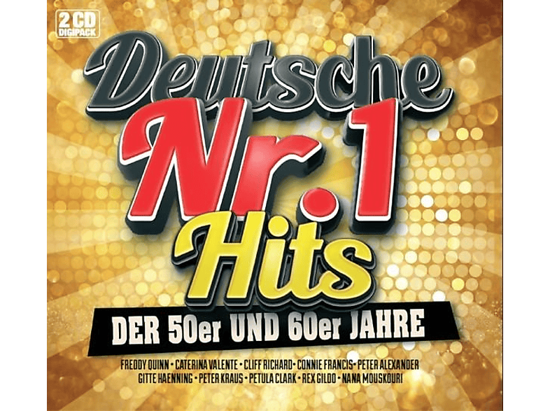 VARIOUS | VARIOUS - Deutsche Nr. 1 Hits - (CD) Schlager & Volksmusik ...