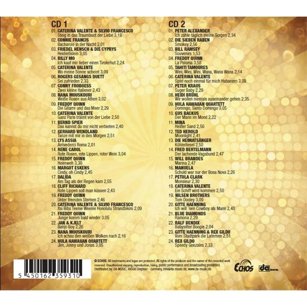 VARIOUS - Deutsche Nr. 1 Hits  - (CD)