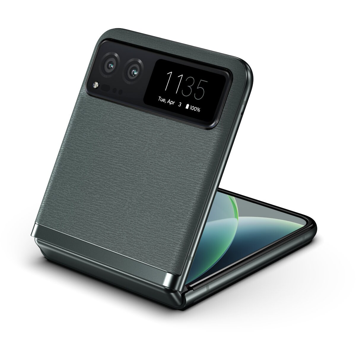 Smartfon MOTOROLA Razr 40 5G 8/256GB Zielony (Sage Green