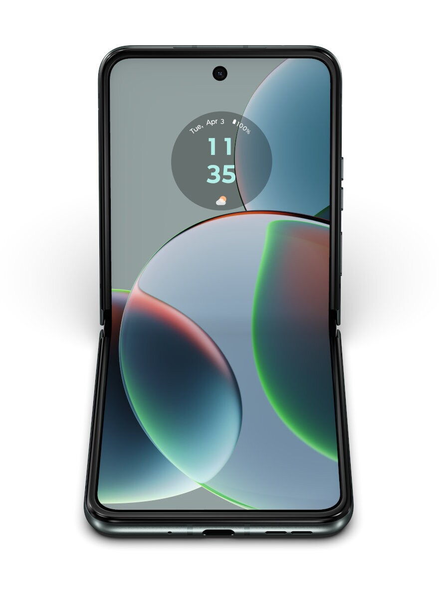 Smartfon MOTOROLA Razr 40 5G 8/256GB Zielony (Sage Green