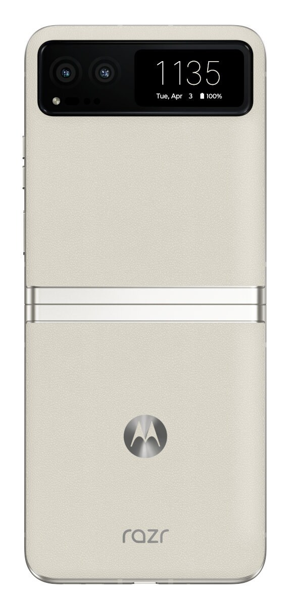 Smartfon MOTOROLA Razr 40 5G 8/256GB Kremowy (Vanilla Cream