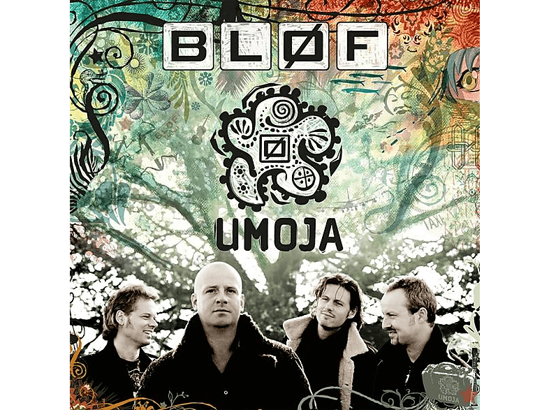 Blof - Umoja  - (Vinyl)
