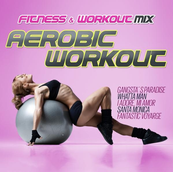 Workout & Fitness Aerobic - - (CD) Workout