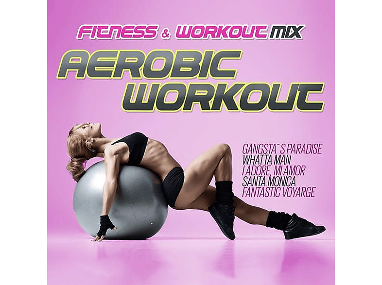 Workout & - Workout Aerobic Fitness - (CD)