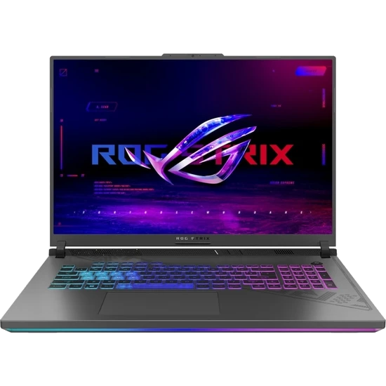 ROG Strix G18 G814JZ-N6044W-Gaming / I9-13980HX/ 32GB/ 1TB/ RTX4080/ 18