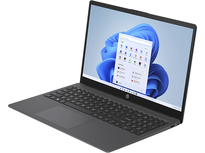 HP 15/Celeron N200 İşlemci/ 4GB Ram/ 128GB SSD/ 15.6