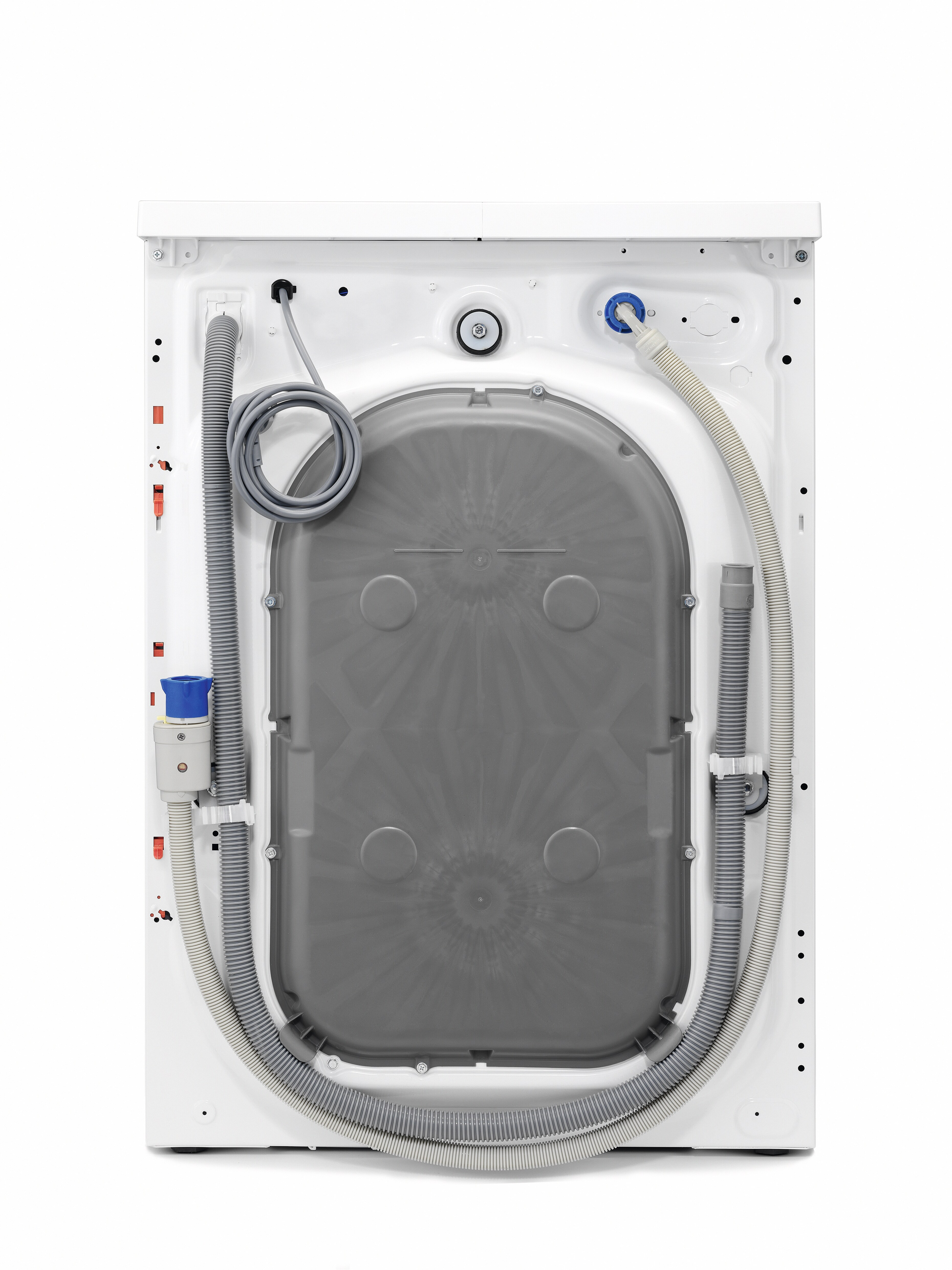 ELECTROLUX EW8WP2168LW A Enerji Sınıfı 1600 Devir 10kg Yıkama 6kg Kurutmalı Çamaşır Makinesi Beyaz