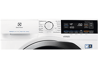 ELECTROLUX EW7WP361ST 6Kg 1600 Devir Kurutmalı Çamaşır Makinesi Beyaz_2