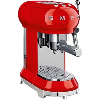 SMEG Espressomachine 50's Style (ECF01RDEU)