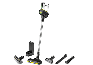 KARCHER VC6 Pet Şarjlı Dikey Süpürge Sarı_0