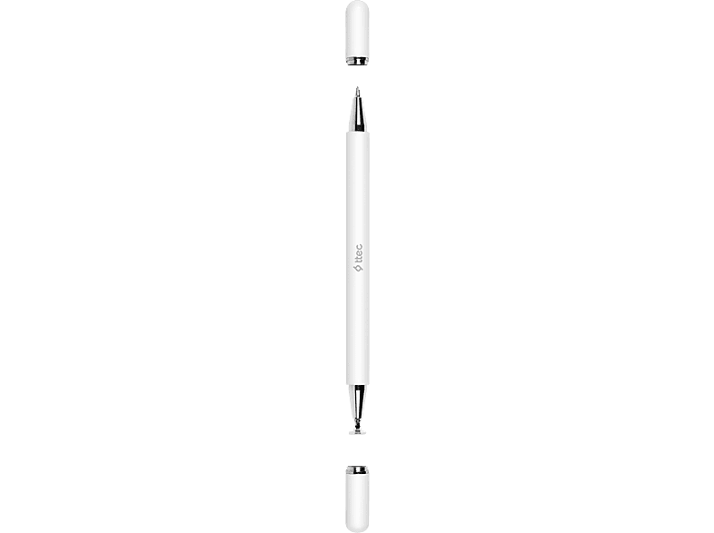 TTEC 2TP104B TouchPen S 2si1 Arada Dokunmatik Ekran Kalemi Beyaz_0