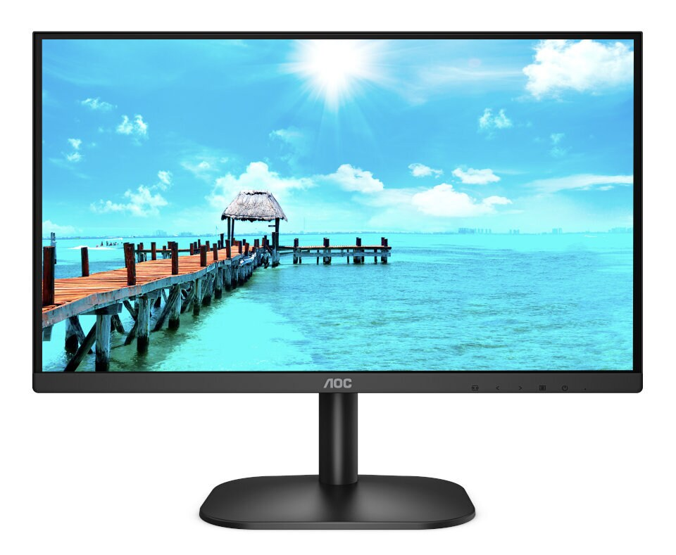 Monitor AOC 24B2XHM2 23.8 FHD VA 4ms