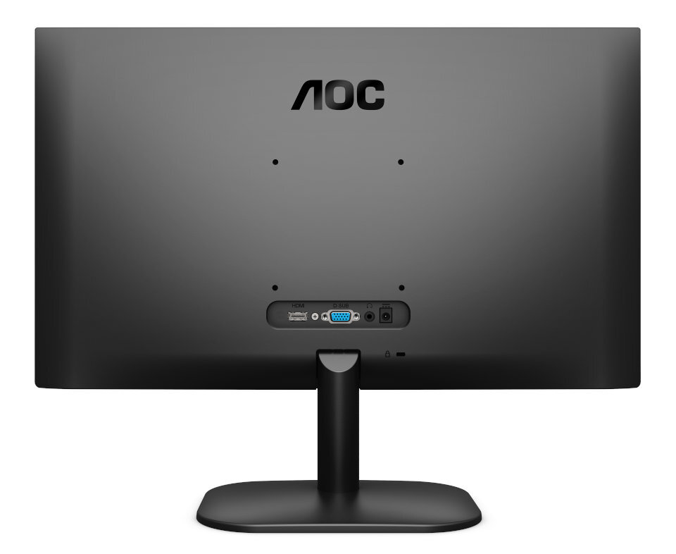 Monitor AOC 24B2XHM2 23.8 FHD VA 4ms