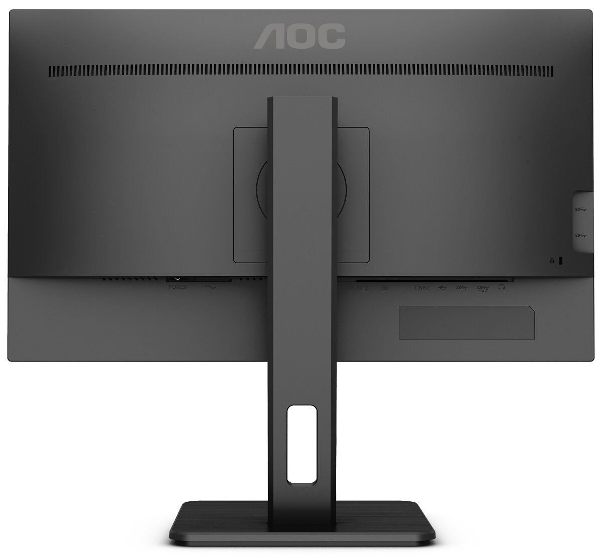 Monitor AOC 24P2C 23.8 FHD IPS 4ms