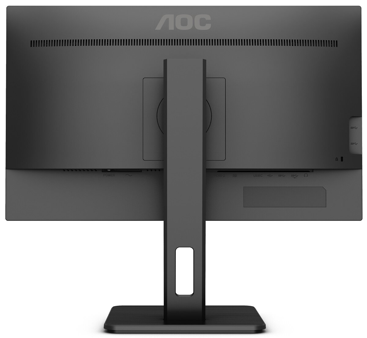 Monitor AOC 24P2Q 23.8 FHD IPS 4ms