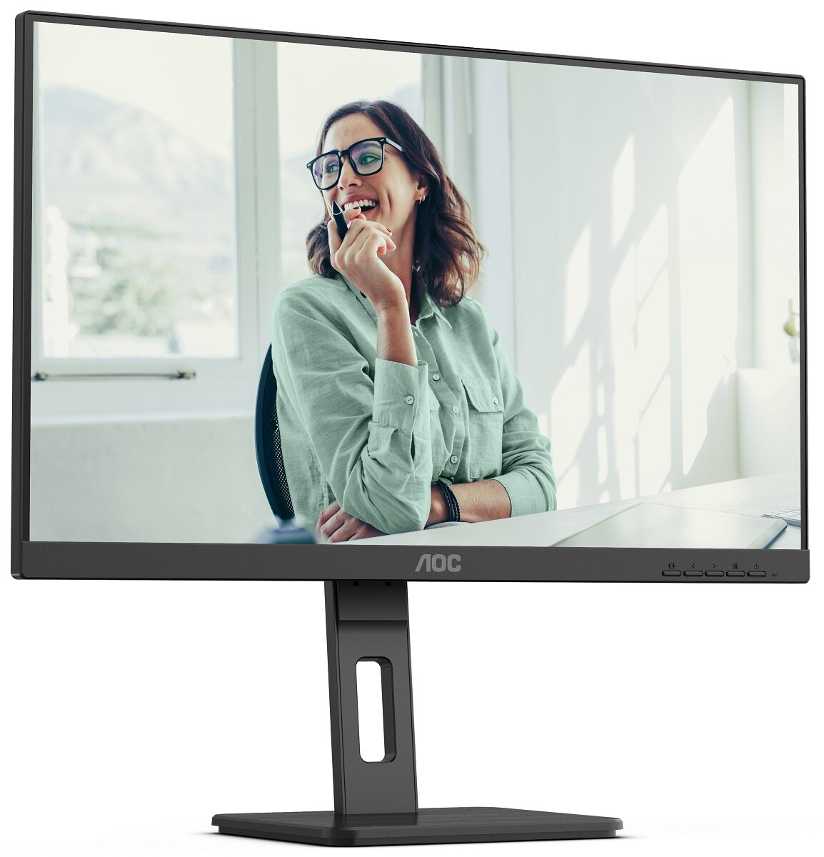 Monitor AOC 24P3CV 23.8 FHD IPS 4ms