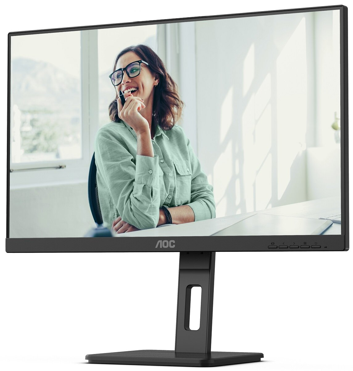 Monitor AOC 24P3CV 23.8 FHD IPS 4ms