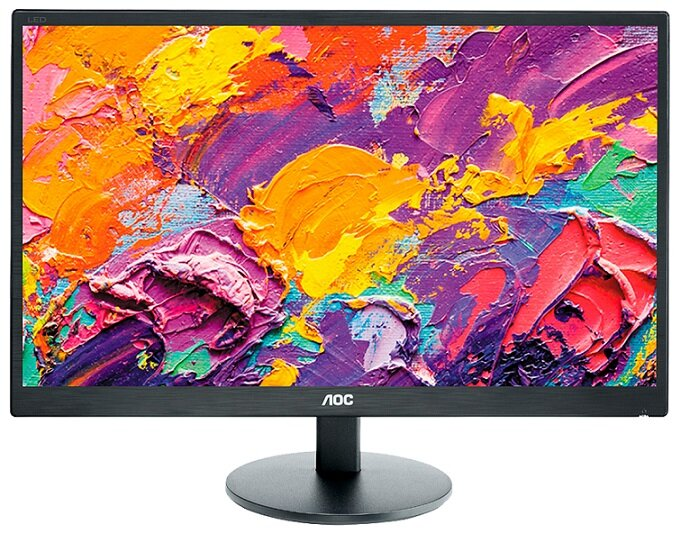 Monitor AOC E2270SWDN 21.5 FHD TN 5ms