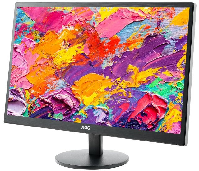 Monitor AOC E2270SWDN 21.5 FHD TN 5ms