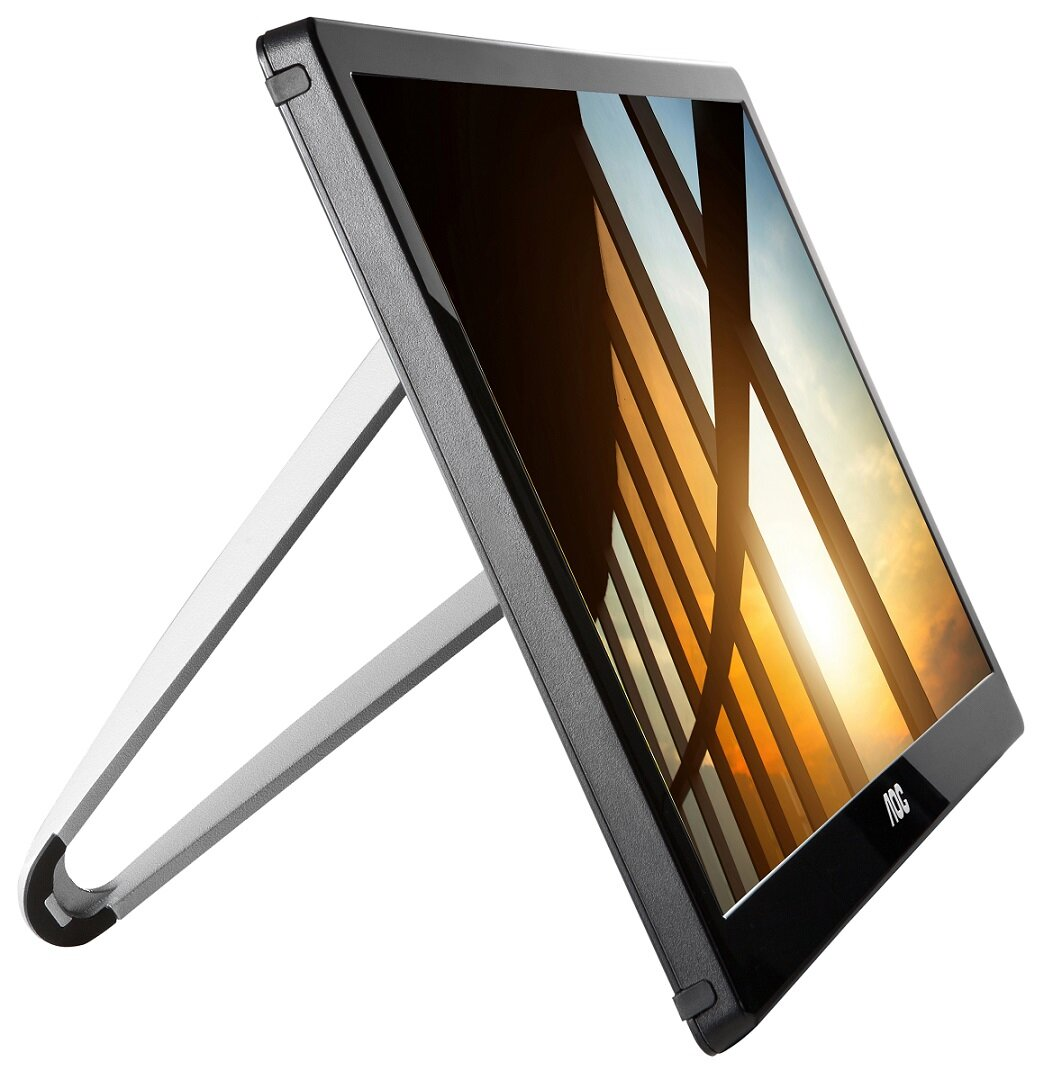 Monitor przenośny AOC I1659FWUX 15.6 FHD IPS 10ms