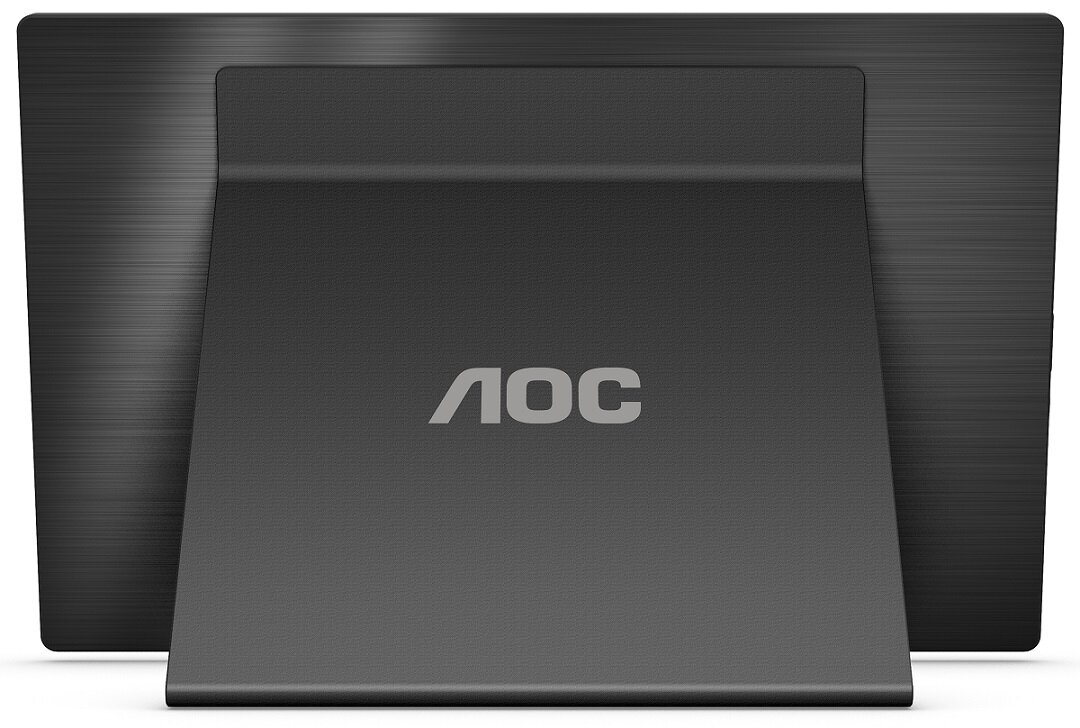 Monitor przenośny AOC 16T2 15.6 Dotykowy FHD IPS 4ms