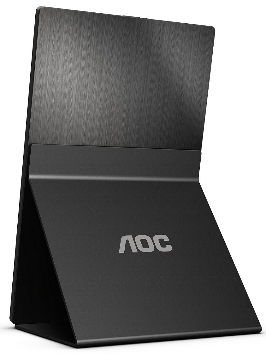 Monitor przenośny AOC 16T2 15.6 Dotykowy FHD IPS 4ms