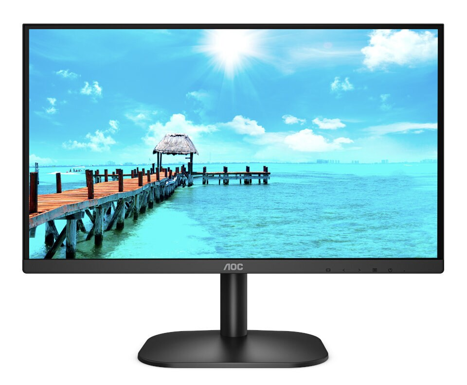 Monitor AOC 24B2XH 23.8 FHD IPS 7ms